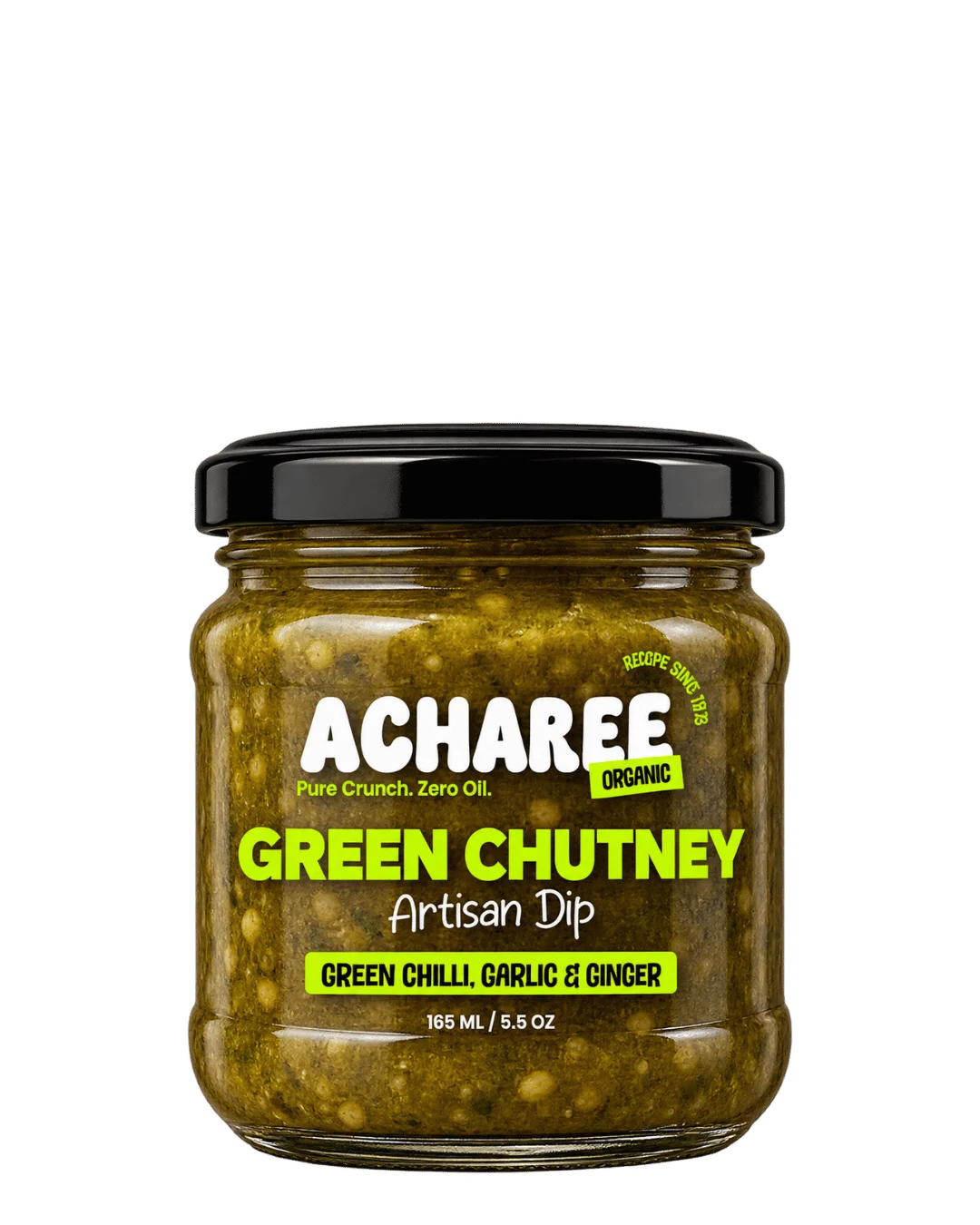 Acharee Green Chutney