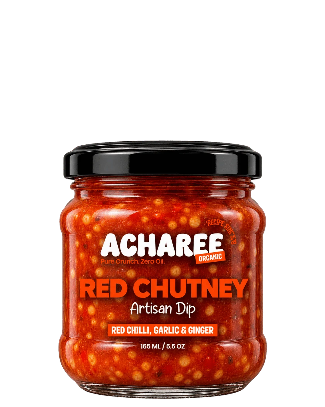 Acharee Red Chutney
